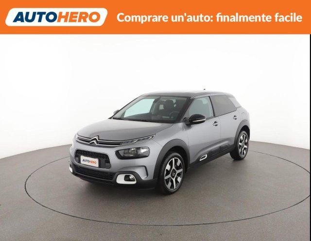 CITROEN C4 Cactus PureTech 110 S&S EAT6 Shine