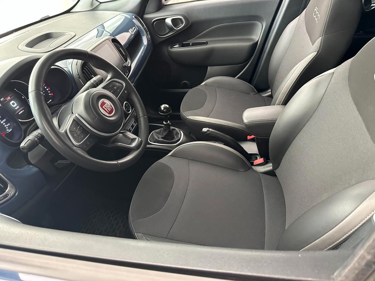 Fiat 500L 1.4 95 CV S&S Cross