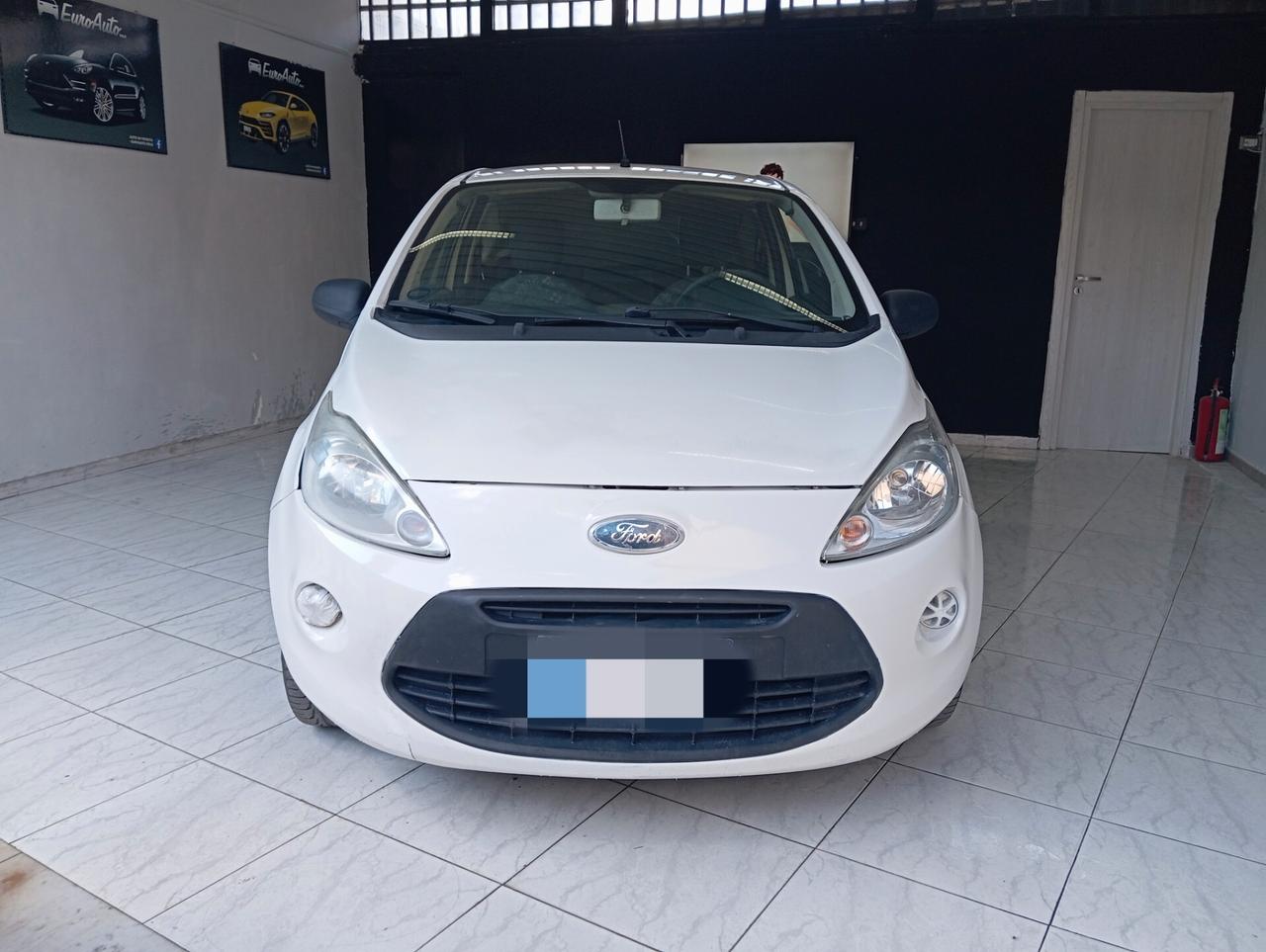 Ford Ka 1.2 Benz/GPL 2009 CON GARANZIA