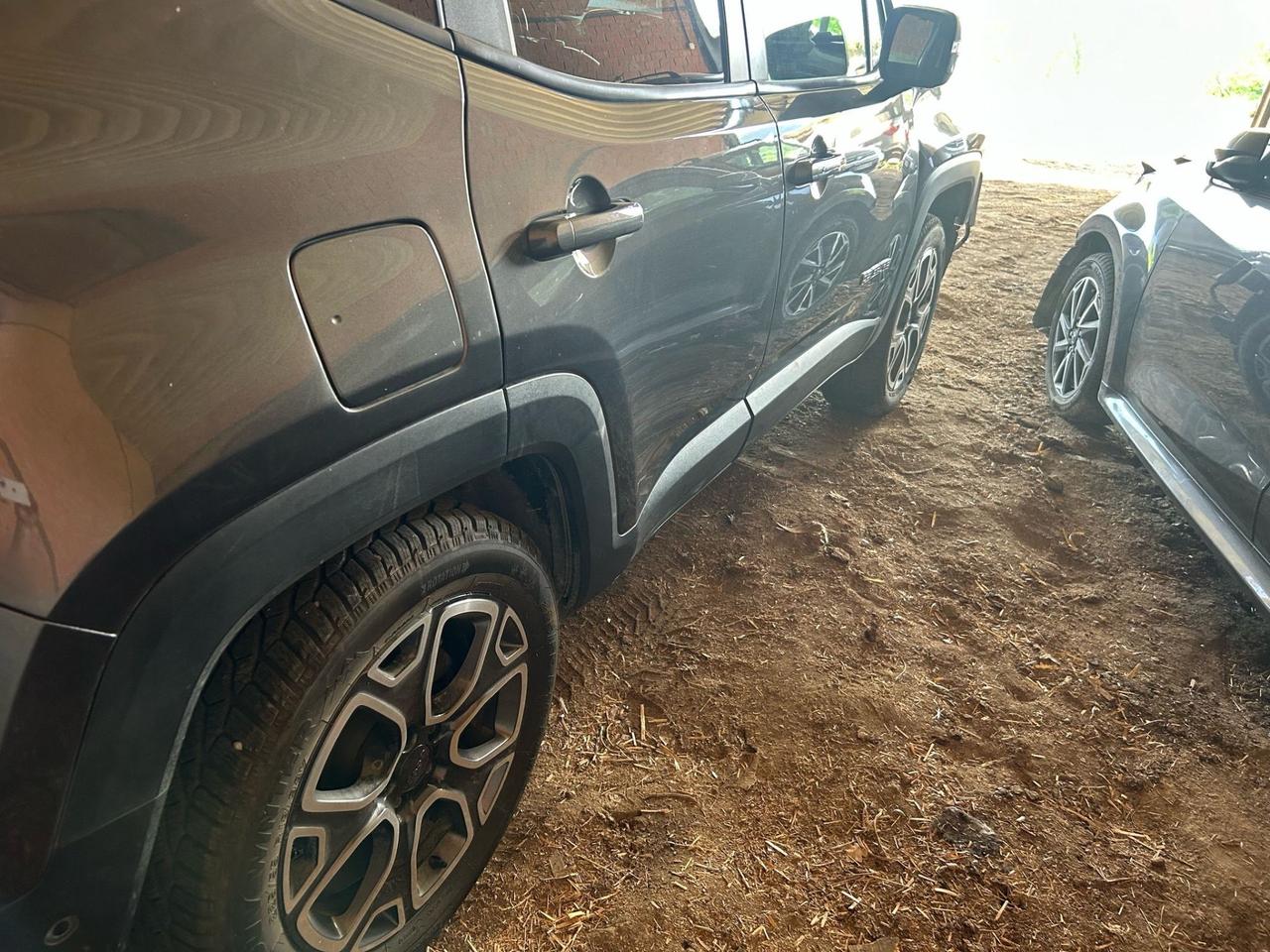 Jeep Renegade 2.0 Mjt 140CV 4x4 LIMITED AUTOMATICO INCIDENTATO