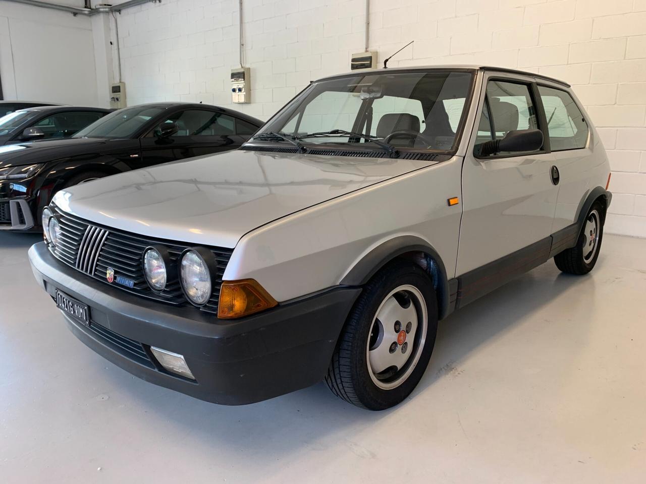 Fiat Ritmo 130 TC 3 porte Abarth ISCRITTA ASI - MOTORE RESTAURATO