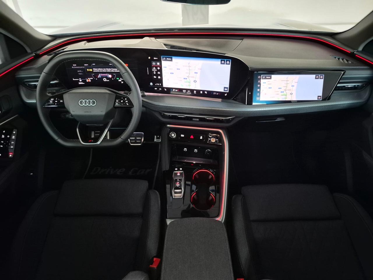 Audi Q5 TDI MHEV QUATTRO S LINE EDITION S-TRONIC MATRIX NAVI DISPLAY PASSEGGERO MMI C.20" APPLE CAR PLAY/ANDRIOD AUTO ACC 360°