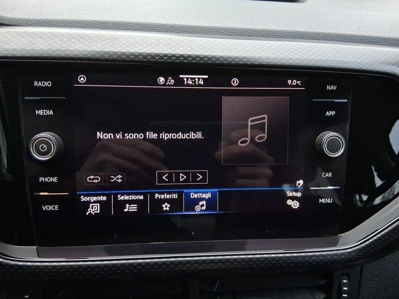 Volkswagen T-Cross T-Cross 1.0 TSI 110 CV Style