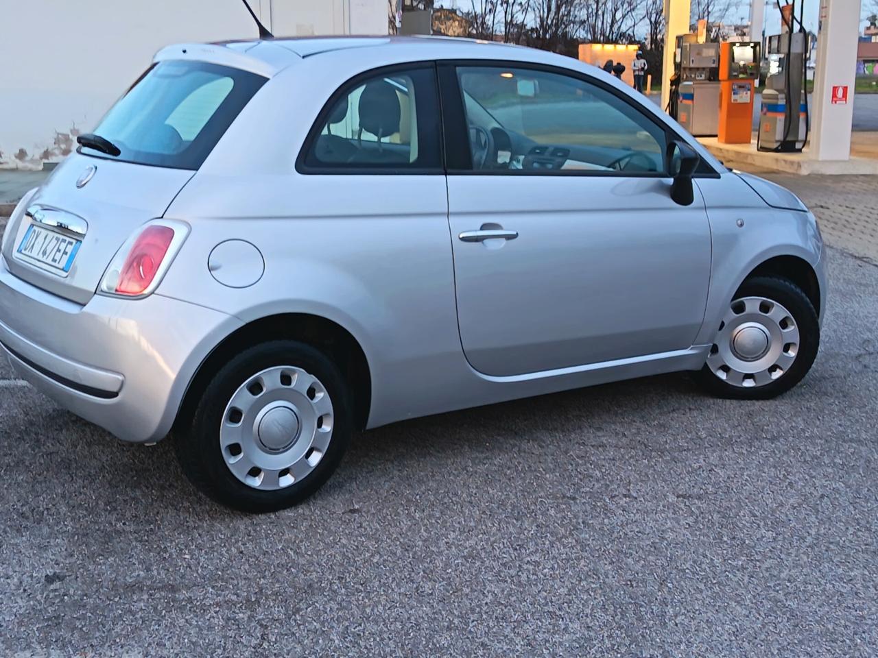Fiat 500 1.2 by DIESEL
