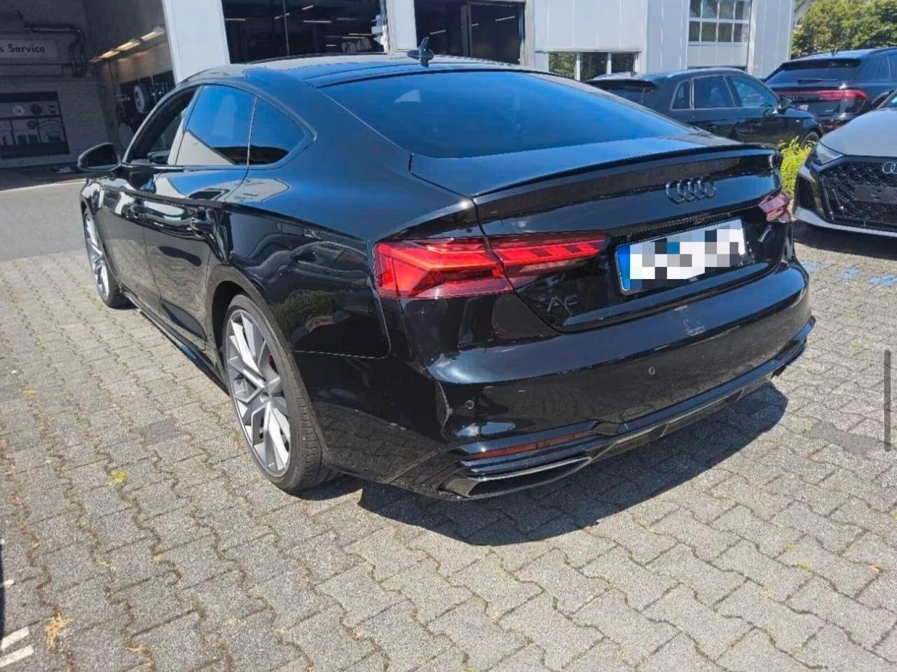 Audi*A5*SPB*40TDI*S-TRONIC*S-LINE*COMPETITION*EDITION-PLUS*TETTO*20"*B&O*MATRIX-LED*