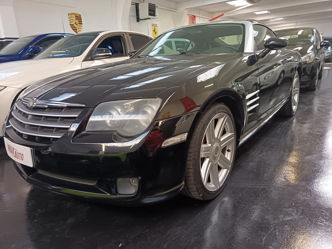 Chrysler Crossfire 3.2 benzina