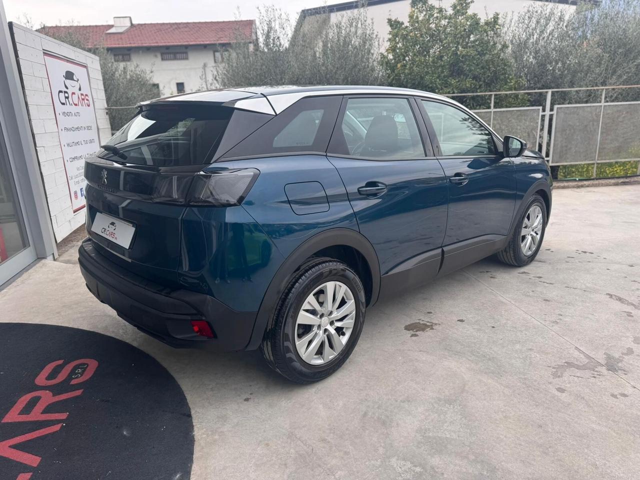 Peugeot 3008 BlueHDi 130 S&S EAT8 Active