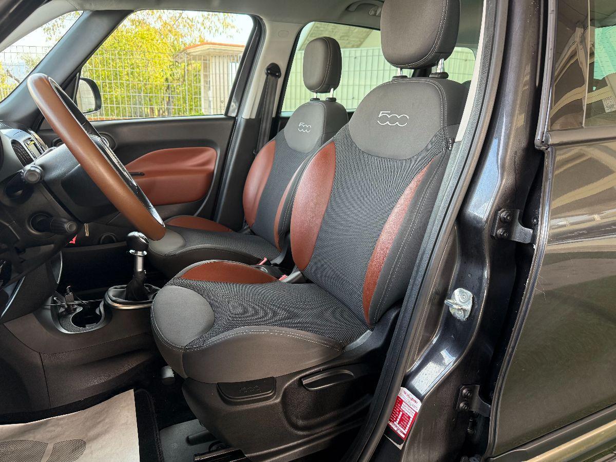 FIAT - 500 L L 1.6 mjt Trekking 105cv