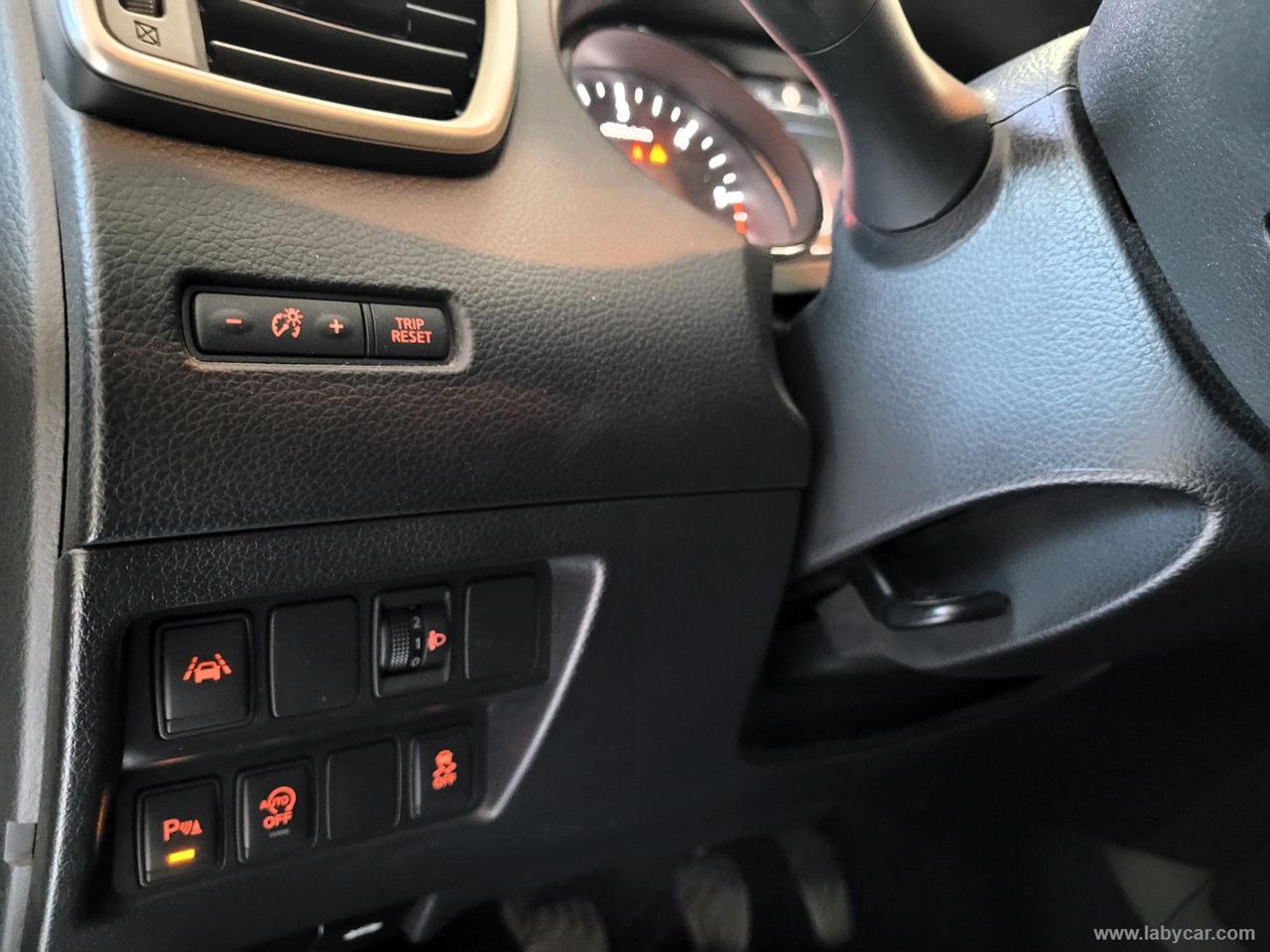 NISSAN Qashqai 1.5 dCi 360 NCONNECTA ITA*UNIPRO*EURO6B