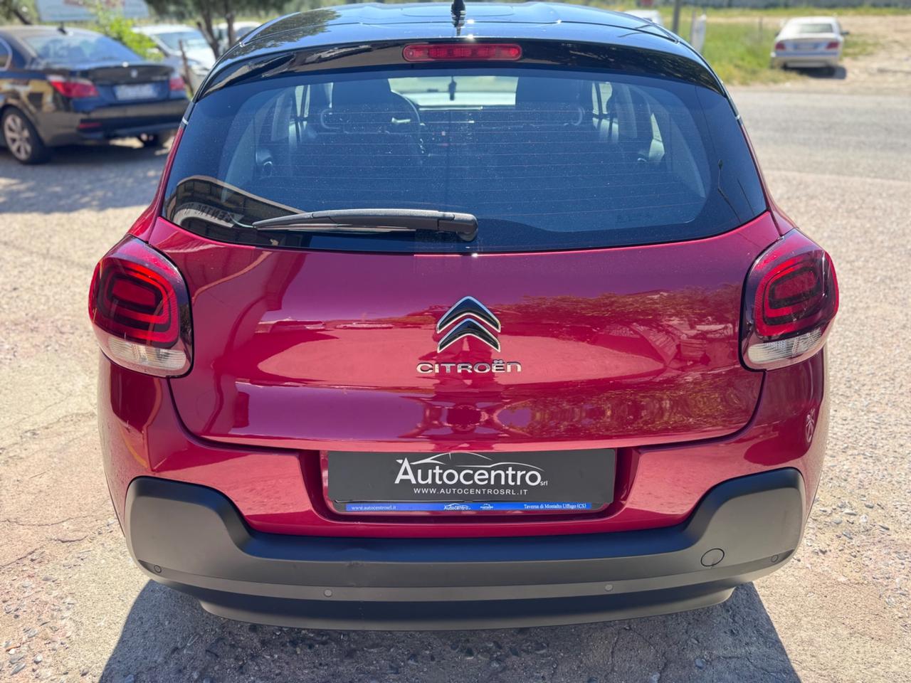 Citroen C3 PureTech 82 Shine
