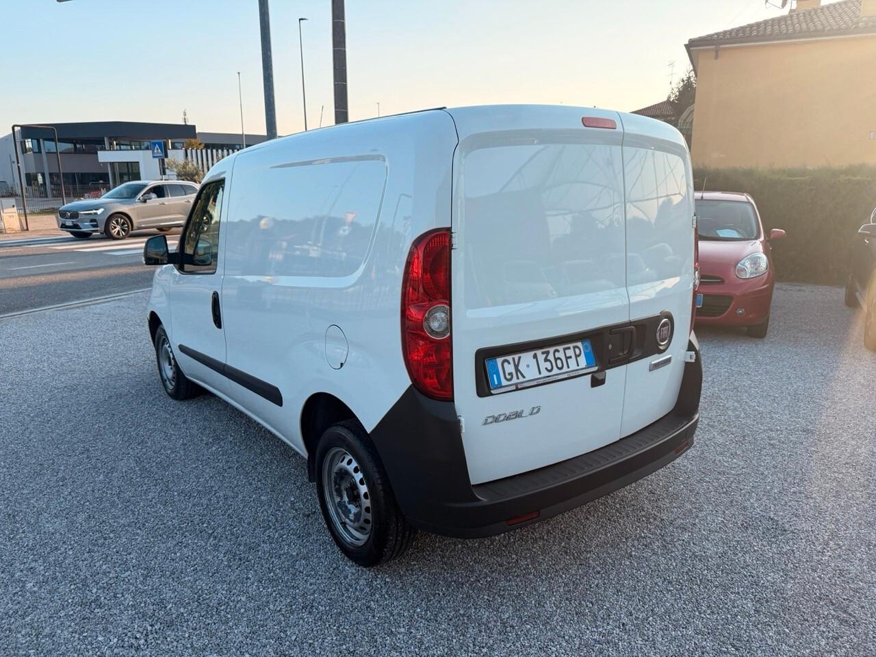 Fiat Doblo Doblò 1.6 MJT 120CV S&S PC-TN Cargo con Retrocamera