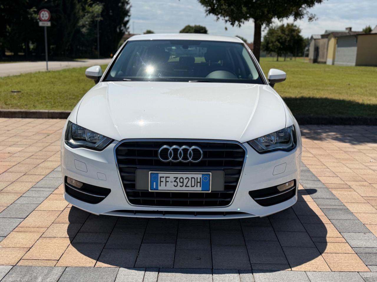 Audi A3 1.6 TDI S tronic