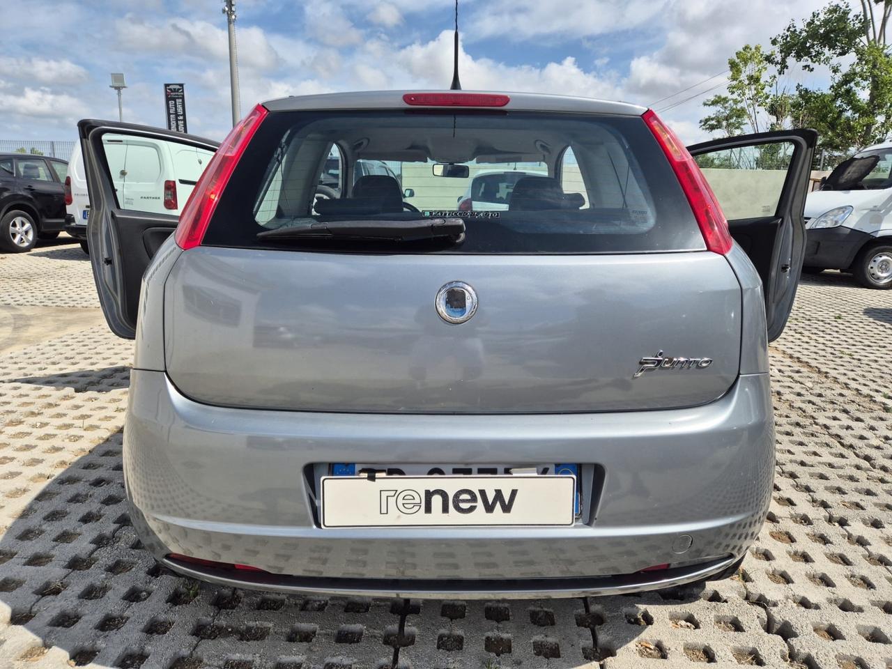 Fiat Grande Punto 1.2 3 porte Dynamic