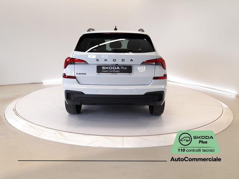 Škoda Kamiq 1.0 TSI Black Dots DSG 85kW