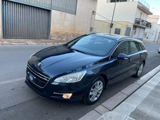 PEUGEOT 508 1.6 e-HDi 115CV ETG6 SW Ciel