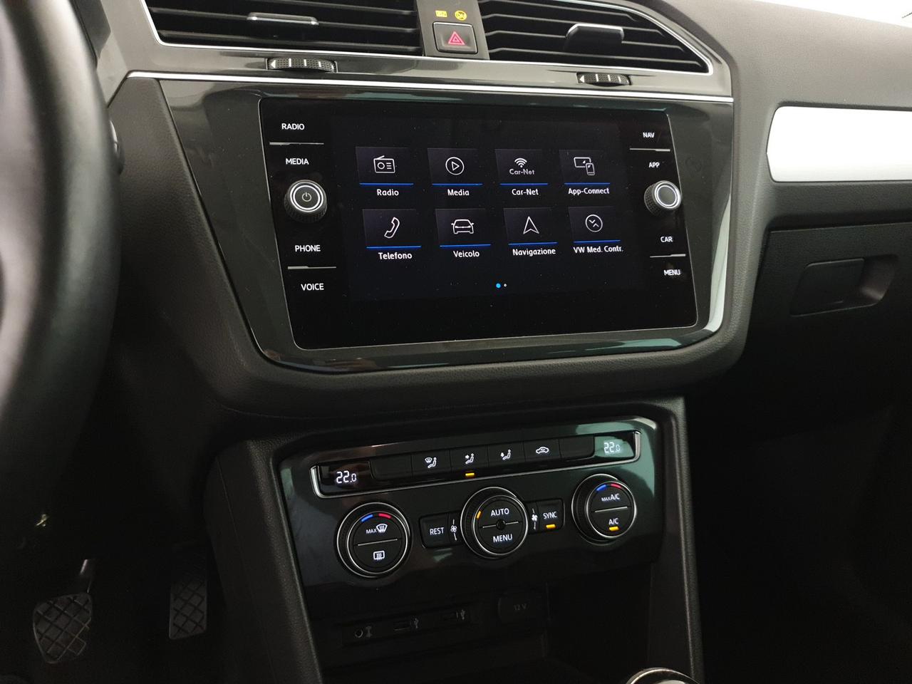 Volkswagen Tiguan 2.0 tdi business 4motion 150cv
