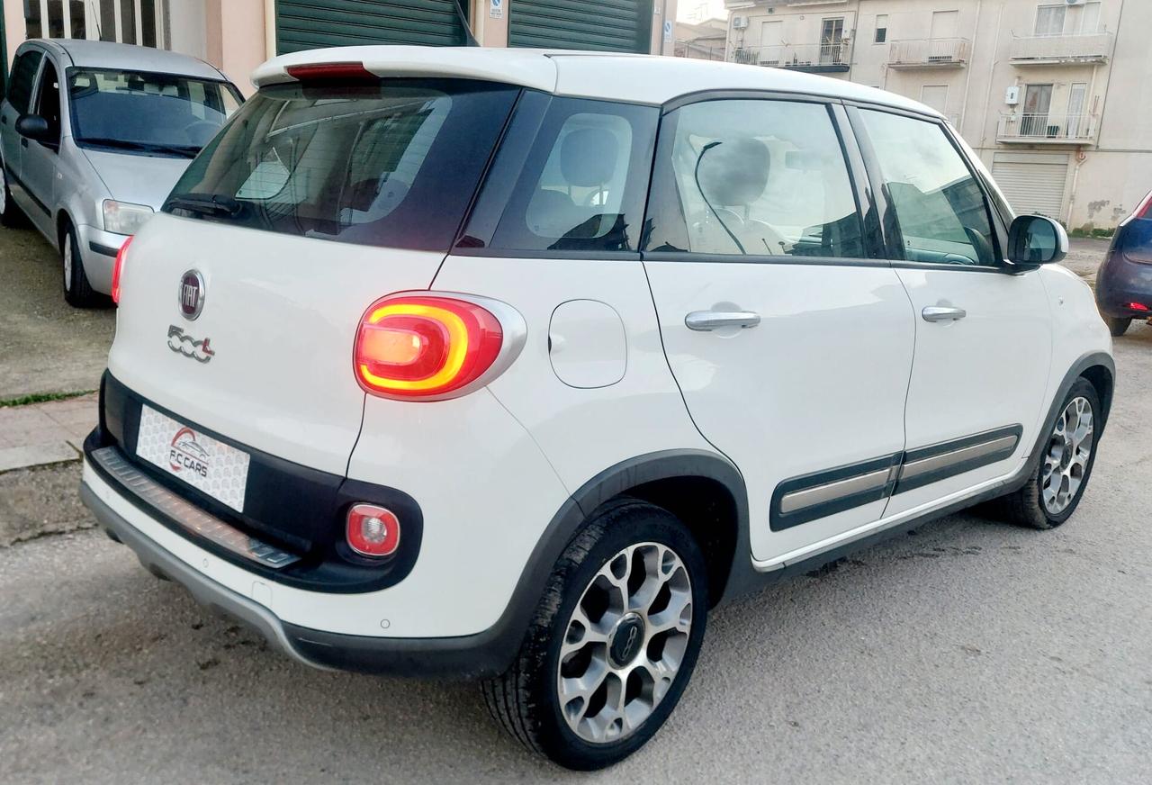 Fiat 500L TREKKING 1.6 MULTIJET 120CV