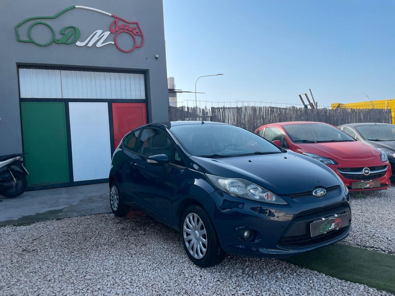 Ford Fiesta 1.2 benzina 82CV