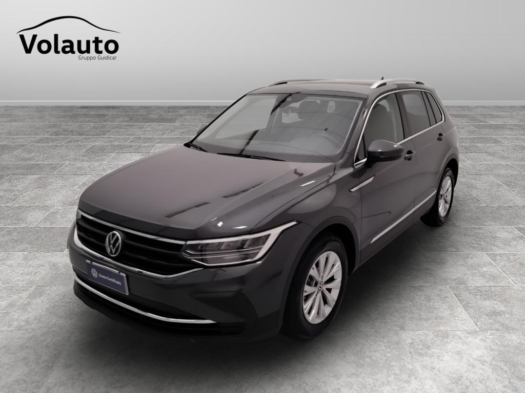 VOLKSWAGEN Tiguan II 2021 - Tiguan 2.0 tdi Life 150cv dsg