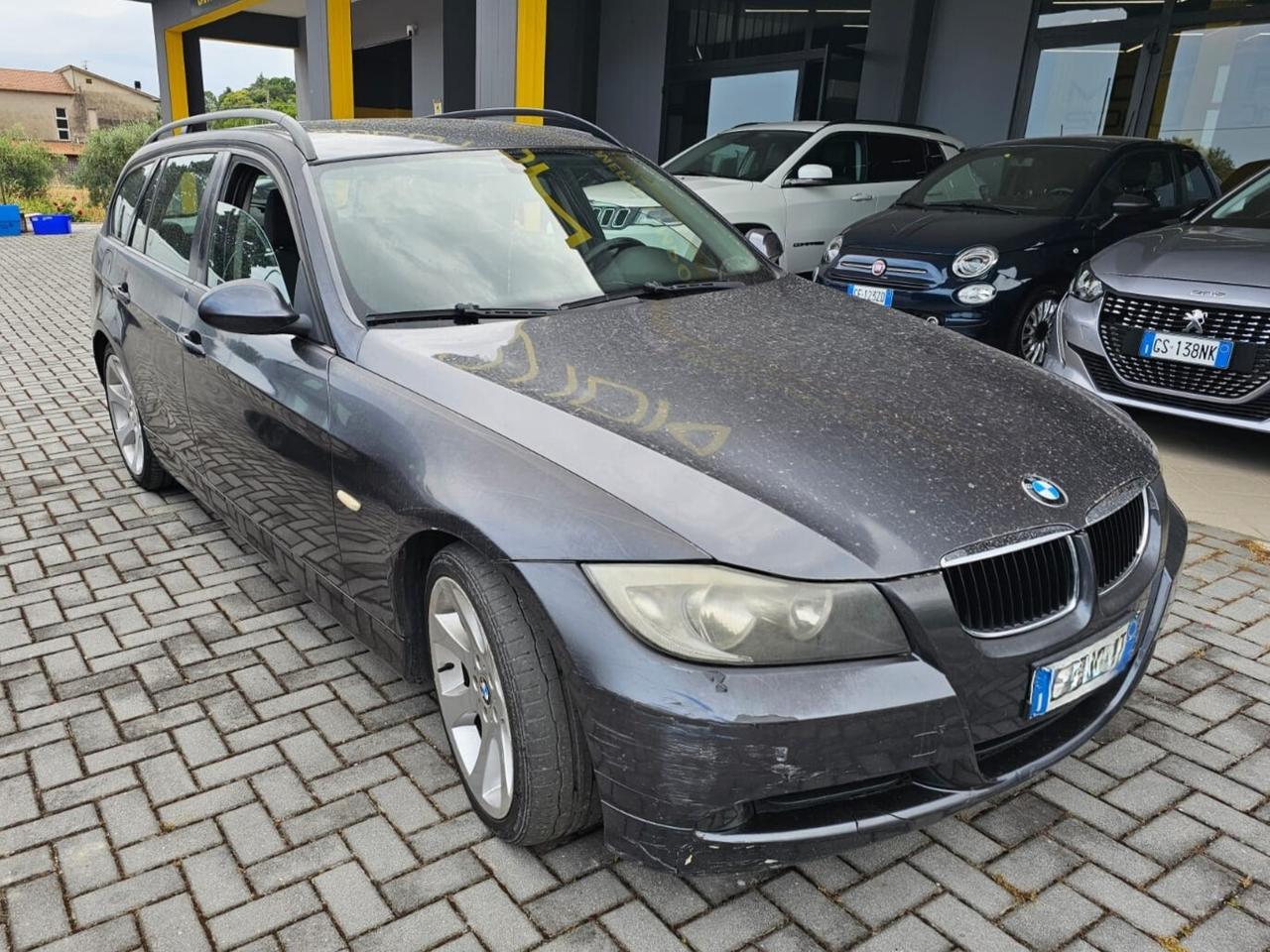 Bmw 320 320d cat Touring Eletta