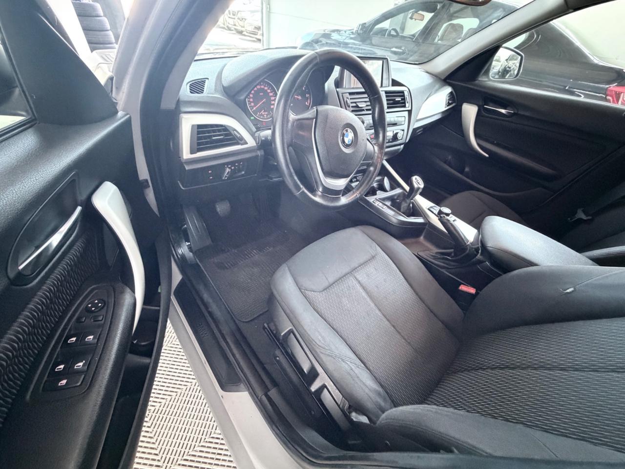BMW 116d 116CV 5p. Sport NEOPATENTATI