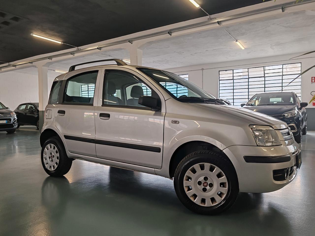 Fiat Panda 1.2 Dynamic Natural Power