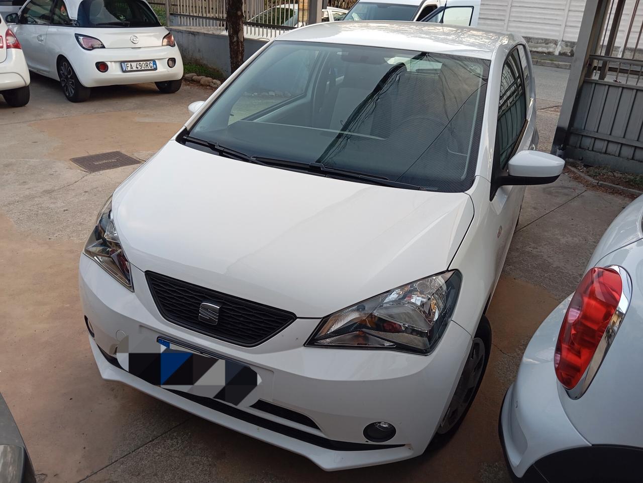 Seat Mii 1.0 3 porte Reference valuto permute