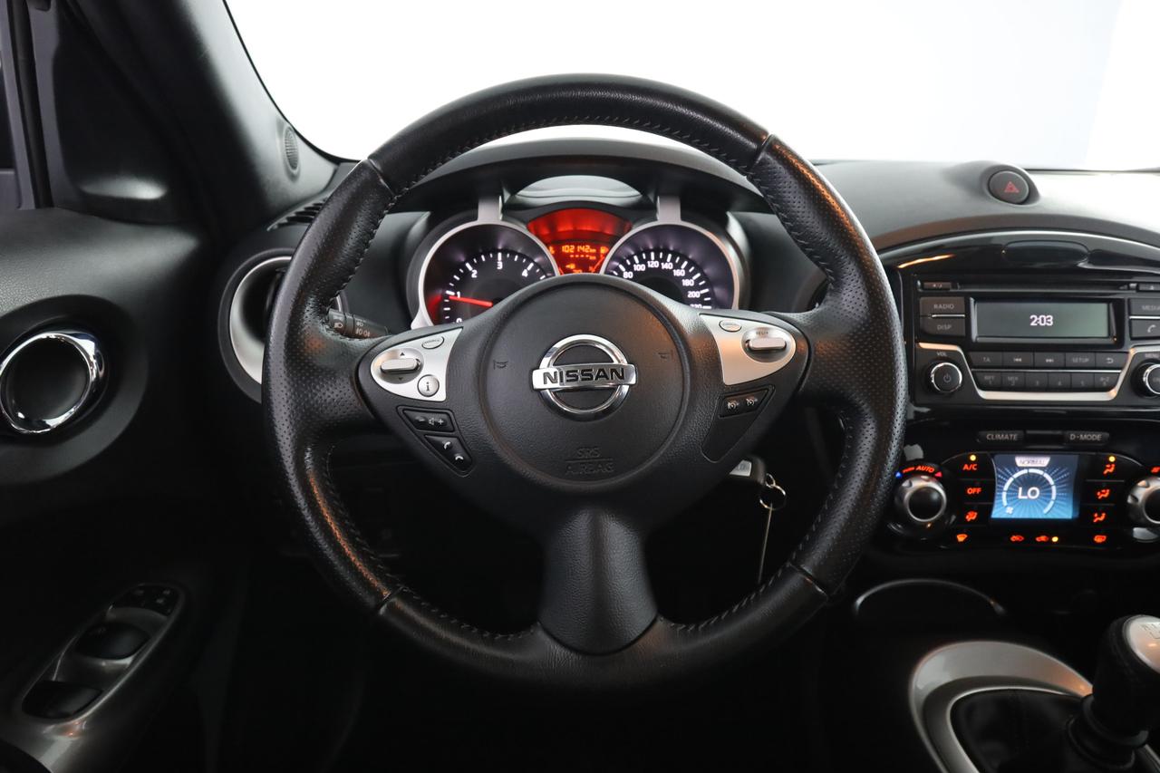 NISSAN Juke 1.5 dCi Start&Stop Acenta