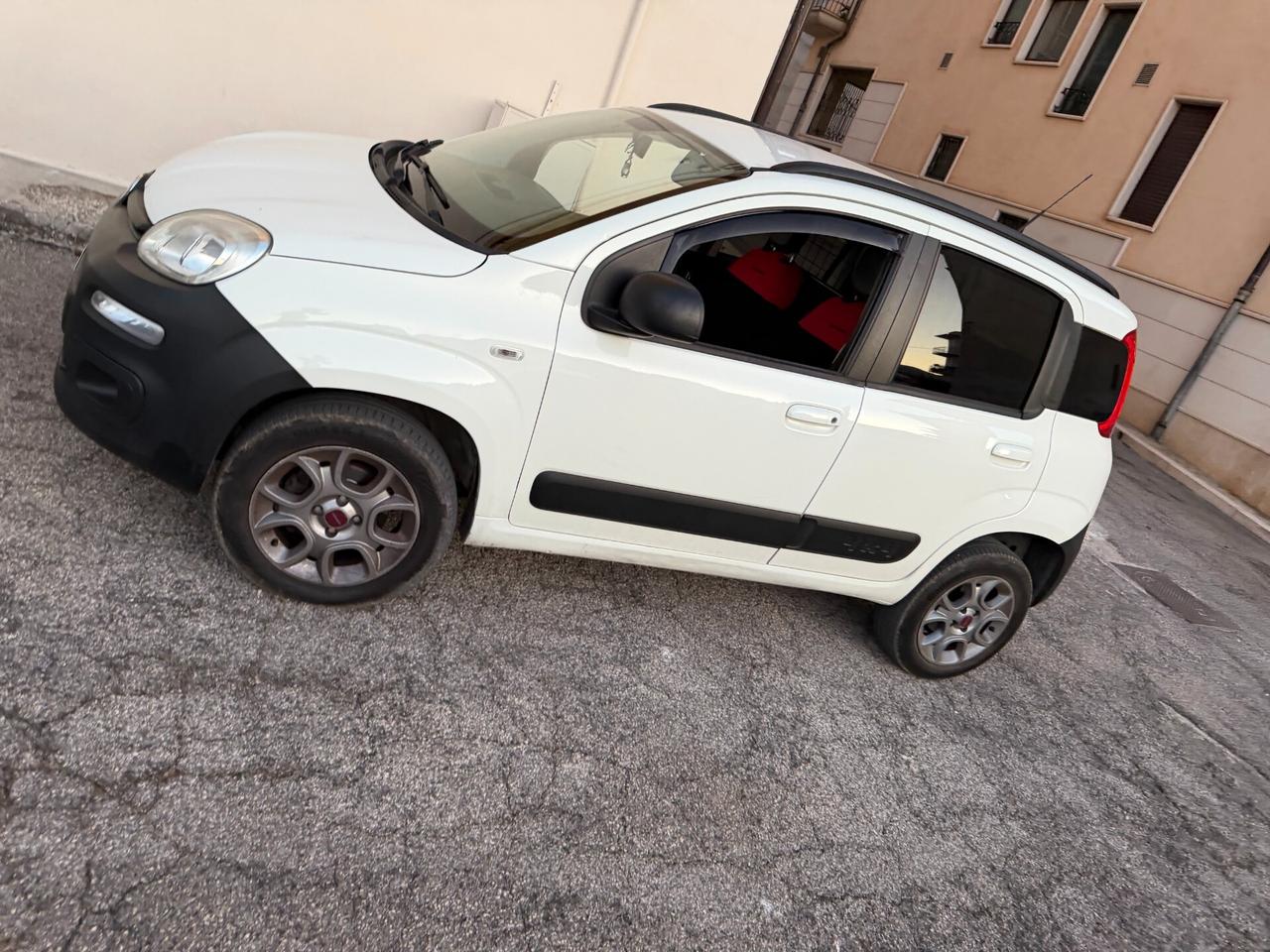 Fiat Panda 1.3 MJT 95 CV S&S Lounge