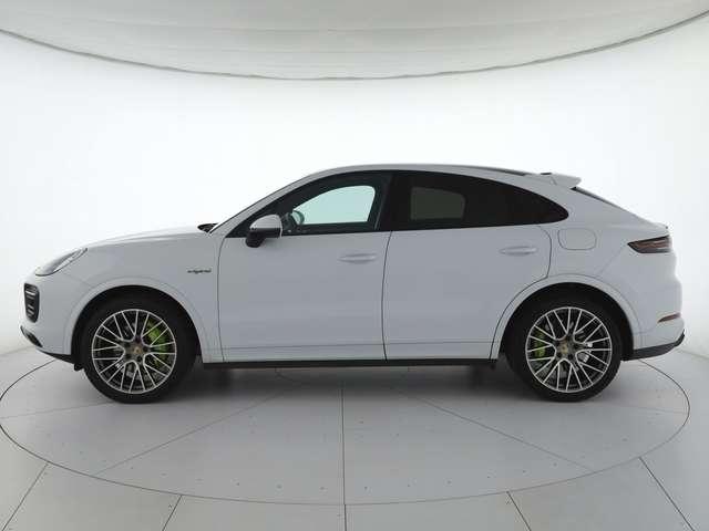 Porsche Cayenne coupe 3.0 e-hybrid 5p.ti tiptronic