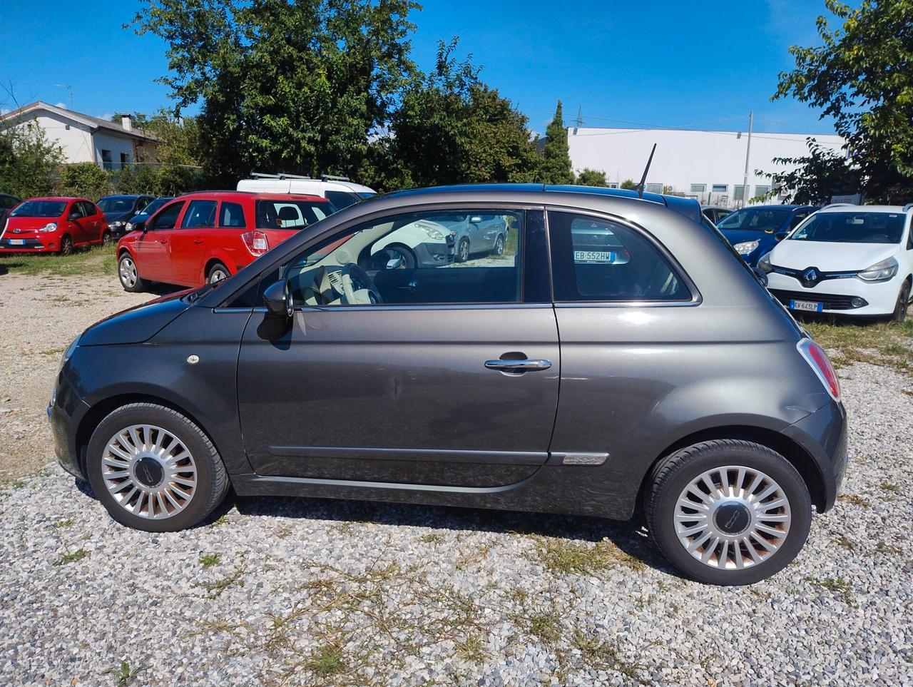 Fiat 500 1.2 Pop
