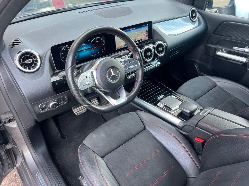 Mercedes-Benz B 180 d Automatic Premium AMG Line