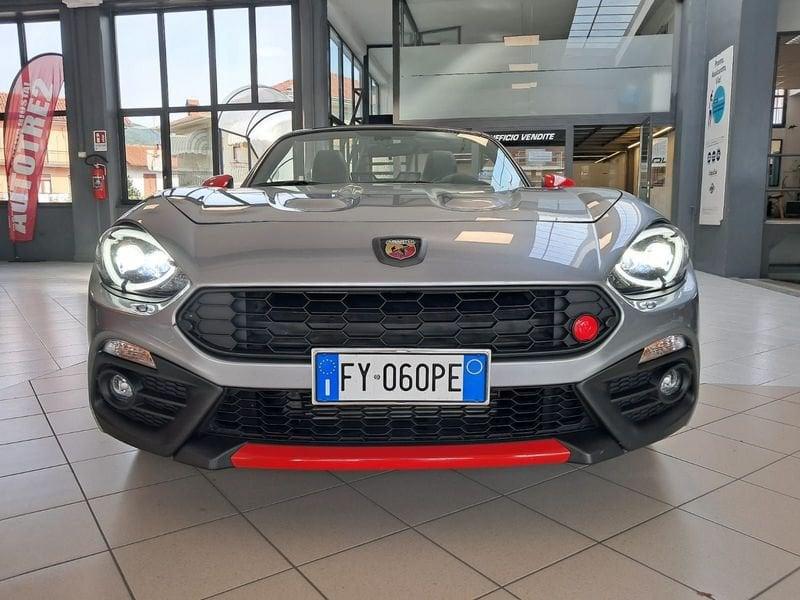 Abarth 124 Spider 1.4 Turbo MultiAir AT 170 CV Turismo