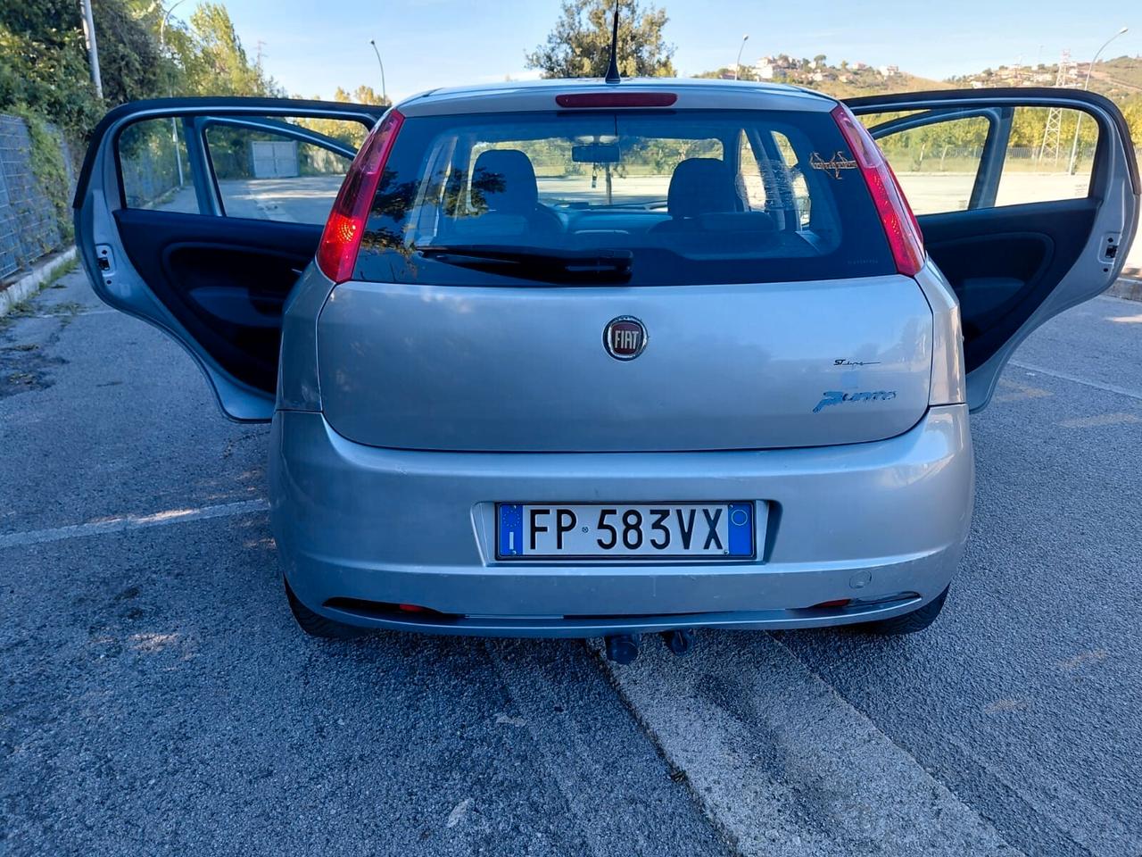 Fiat Grande Punto 1.3 MJT 75 CV 5 porte Dynamic
