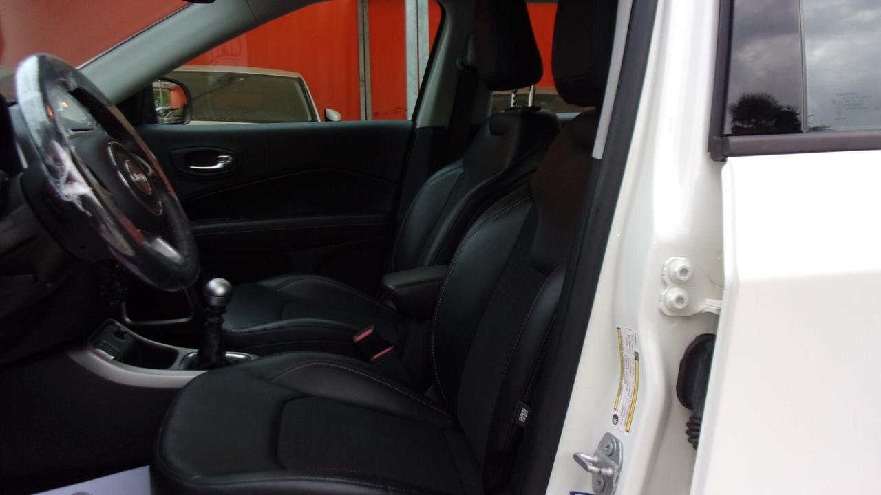 Jeep Compass 1.6 Multijet II 2WD Longitude