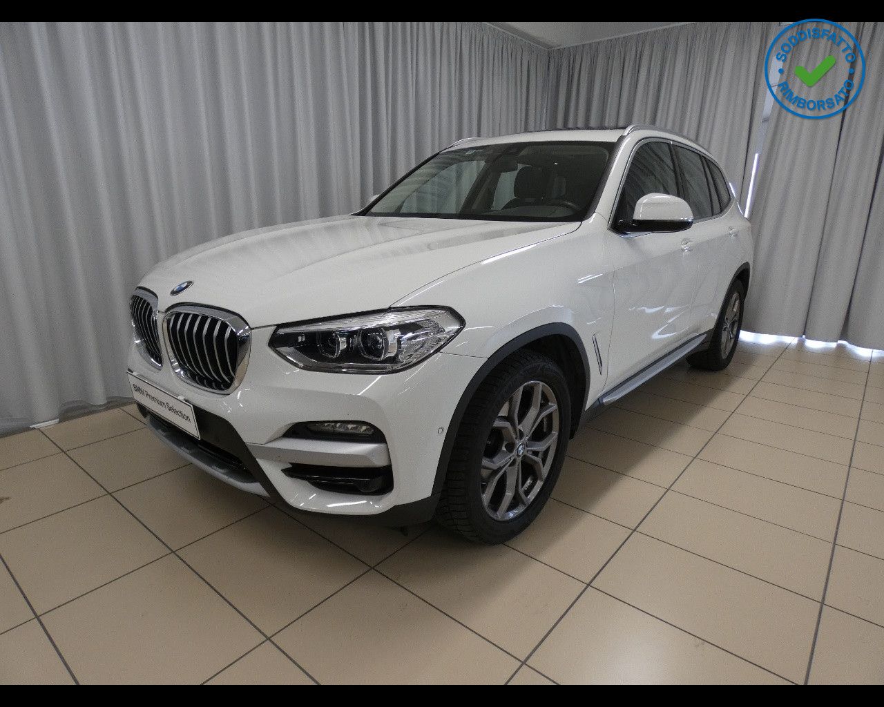 BMW X3 (G01/F97) X3 xDrive20d xLine