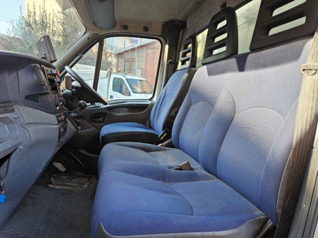 IVECO Daily 65C15/E4 TRASPORTO RIFIUTI