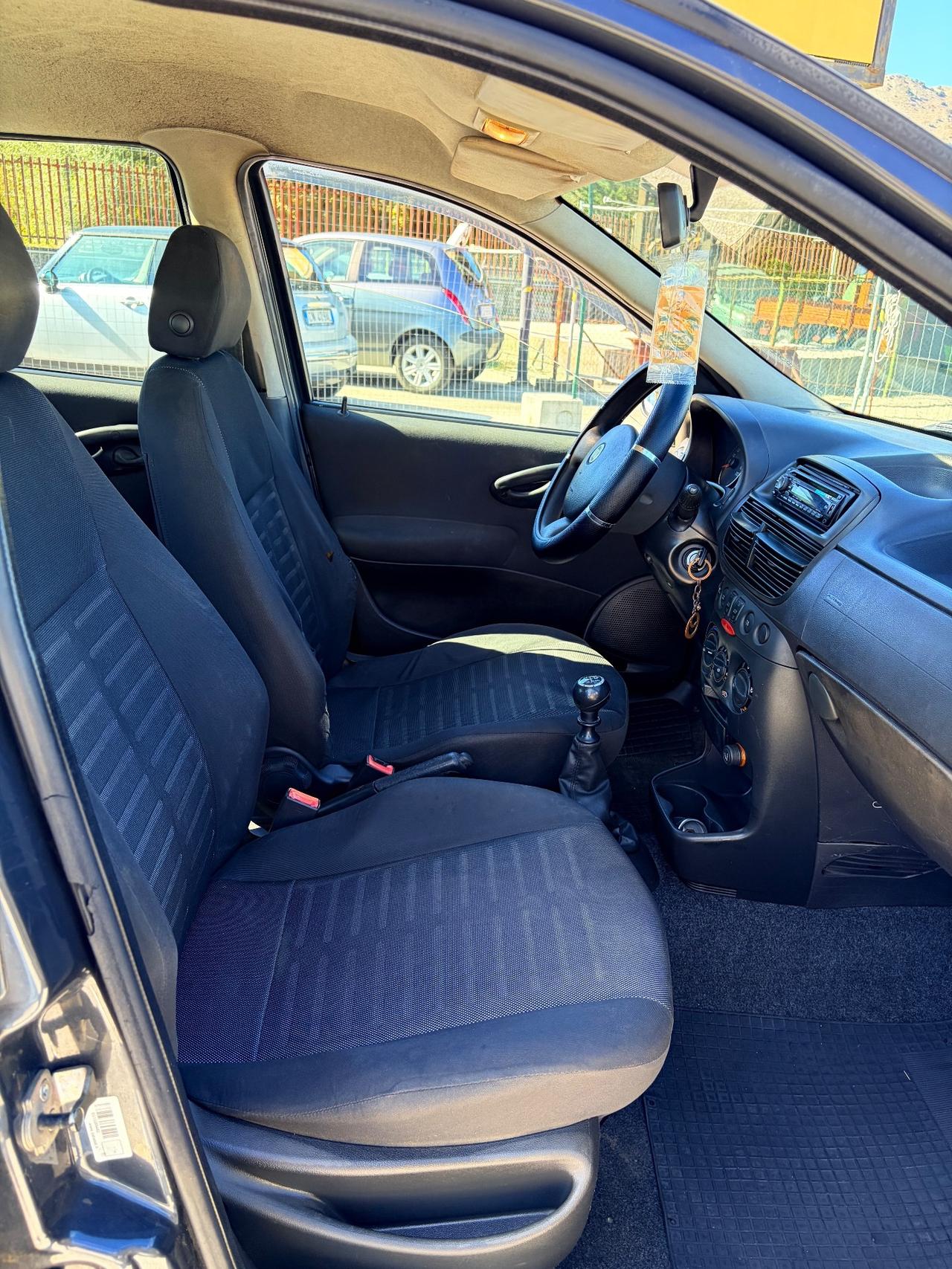 Fiat Punto Classic 1.2 5 porte Active GPL