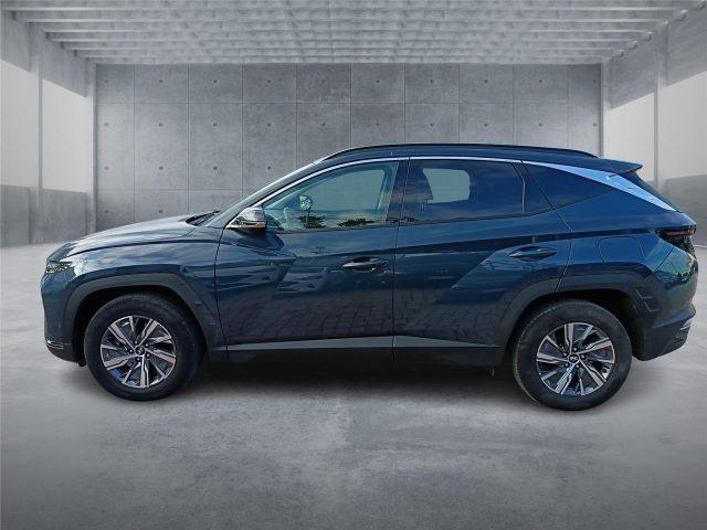 HYUNDAI Tucson 3ª serie 1.6 HEV aut. XLine