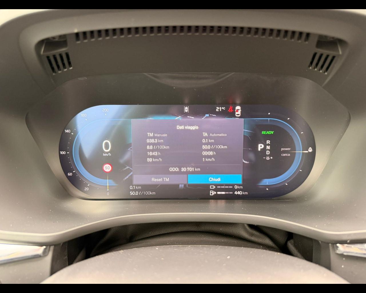 VOLVO XC60 T6 PHEV AWD PLUS DARK AUTO