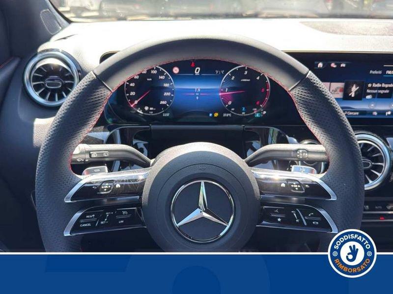 Mercedes-Benz Classe B 180d Automatic AMG Line Advanced Plus