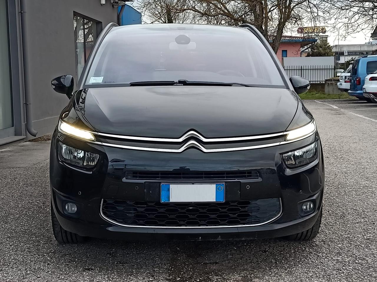 Citroen Grand C4 Picasso 1.6 e-HDi 115 Exclusive