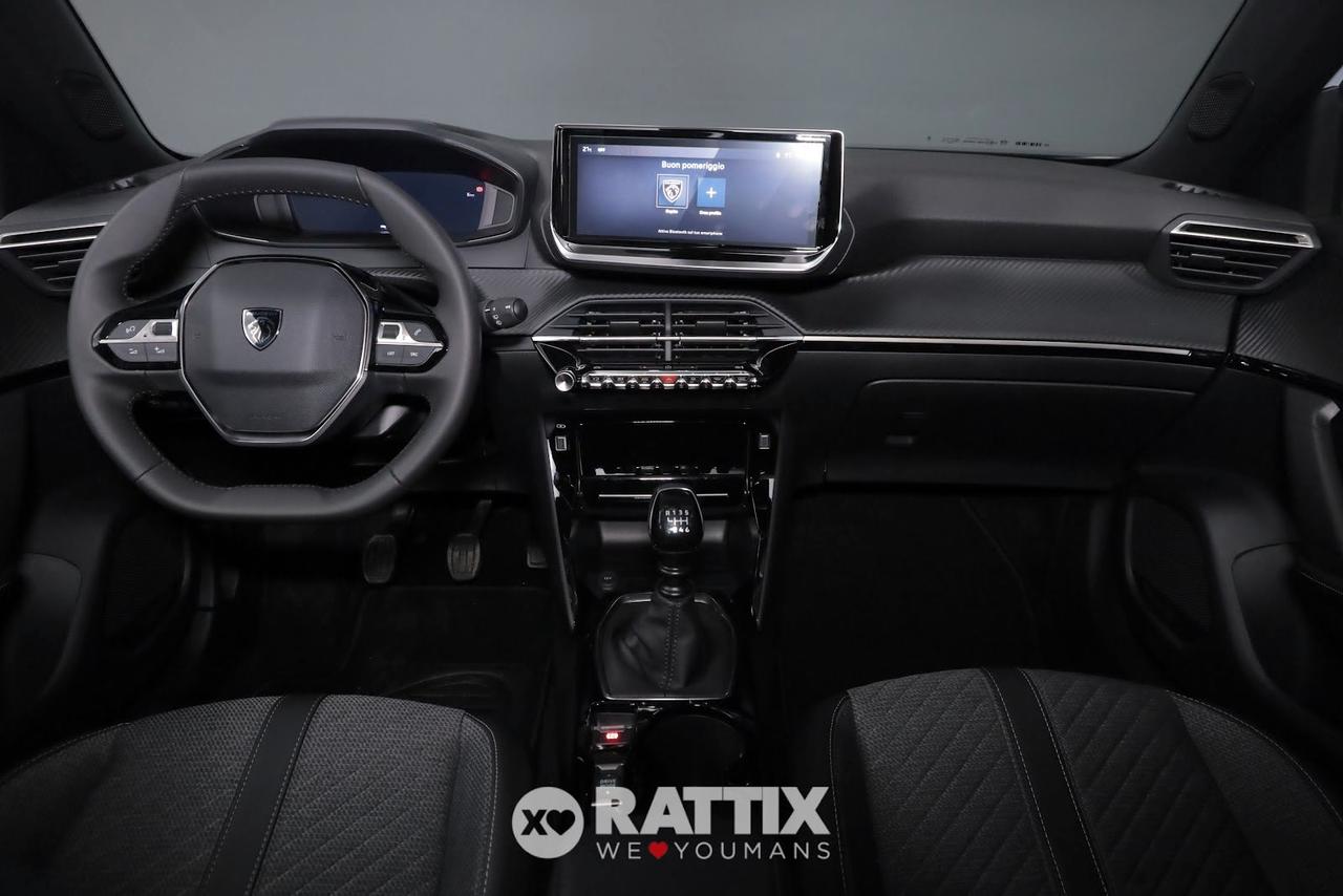 Peugeot 2008 1.2 Puretech 100CV Allure