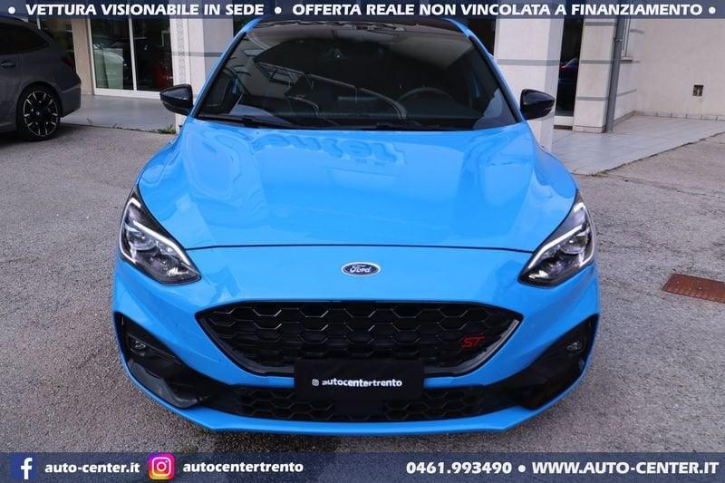 Ford Focus ST ST Edition 2.3 280CV MANUALE