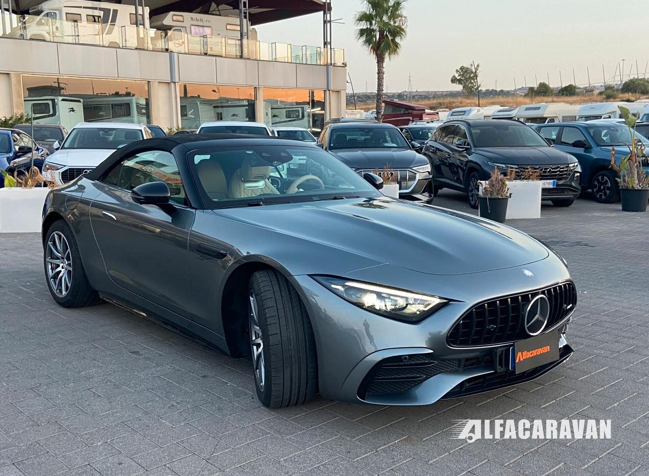 Mercedes-Benz SL 43 AMG Premium 381cv auto