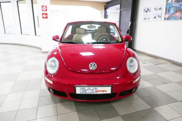 VOLKSWAGEN New Beetle 1.9 TDI 105CV Cabrio