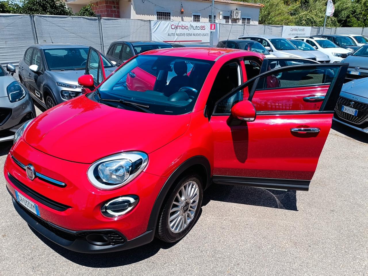 Fiat 500X 1.0 T3 120 CV Connect