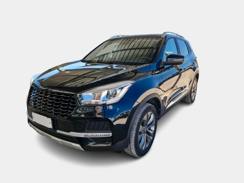 DR MOTOR DR4.0 1.5 MT BENZ GPL