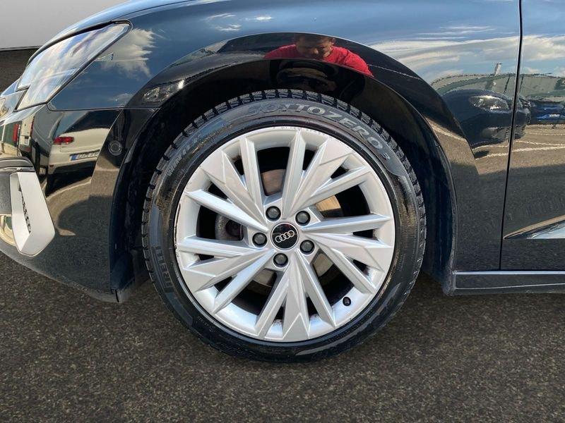 Audi A3 SPB 30 TDI S line edition