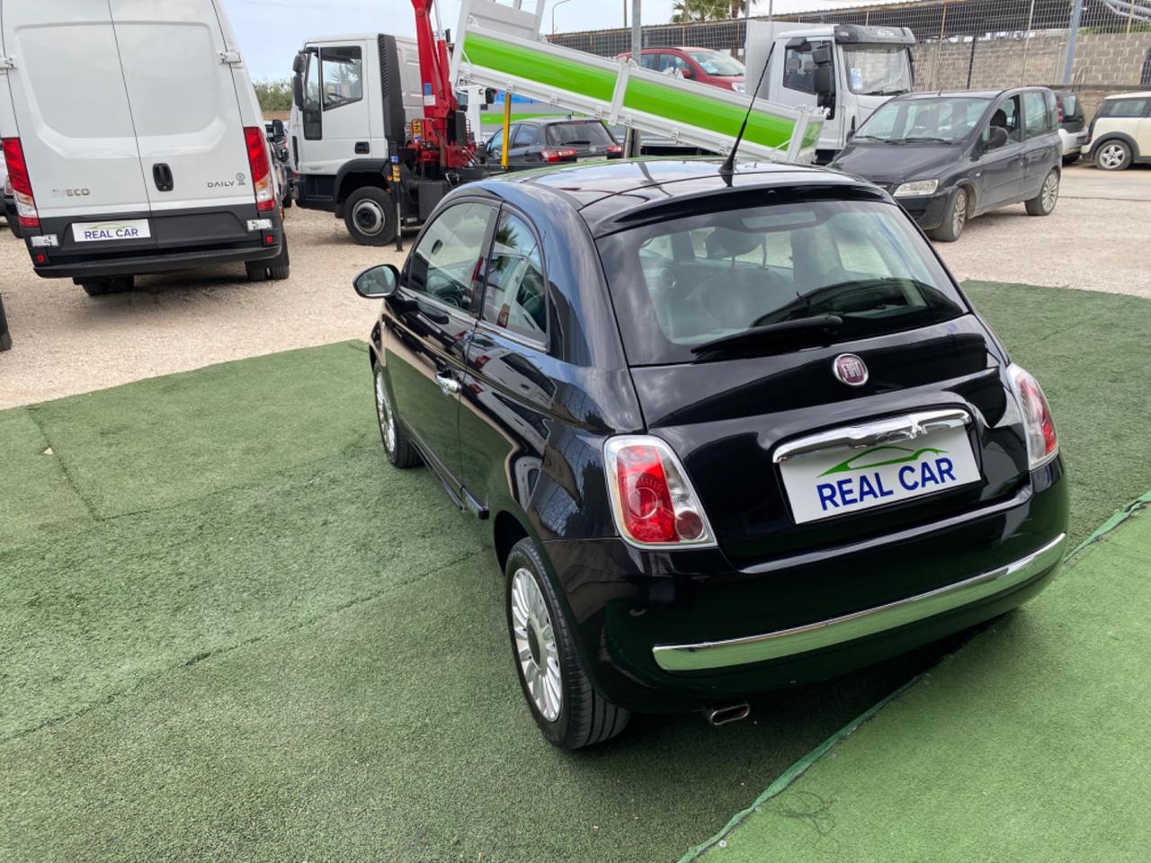 Fiat 500 1.2 Lounge Neop Anno 2011